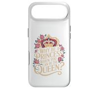 Why Be a Princess When You Can Rule Like a Queen Case for iPhone Air