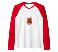 Why Be Passive Aggressive When You Can Be Active Aggessive Raglan Baseball Tee