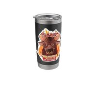 Why Be Passive Aggressive When You Can Be Active Aggessive Stainless Steel Insulated Tumbler