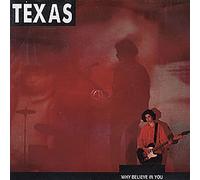 Why believe in you (1991) / Vinyl single [Vinyl-Single 7'']