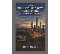 Why Billionaires’ Row in New York Stands Vacant: Insight into Wealth Concentration, Market Imbalance, and the Hidden Forces Shaping Premium Tower Demand