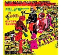 Why Black Man Dey Suffer (Translucent