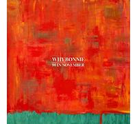 Why Bonnie - 90 in November [VINYL]