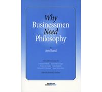 Why Businessmen Need Philosophy