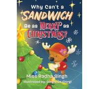 Why Can't a Sandwich Be as Merry as Christmas?