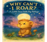 why Cant I Roar: A little Voice With Big Feelings