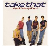 Why Can't I Wake Up With You [7" Vinyl]