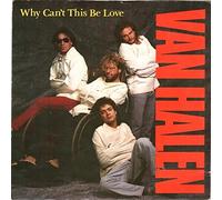 Why Cant This Be Love-7" 45