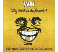 Why Can't We Be Friends? (50th Anniversary Collector's Edition) (Record Store...