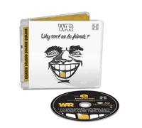 Why Can't We Be Friends? Quadio (Blu-ray) WAR (US IMPORT)