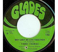 Why Can't We Live Together [7" VINYL]