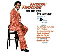 Why Can't We Live Together - Best Of Tk Years 1972-81 by Westside UK