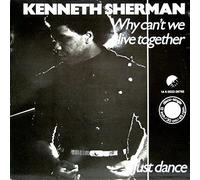 Why Can't We Live Together? / Just Dance [Vinyl Single 12'']