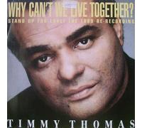 Why can't we live together (Stand up for Love 1990 Re-Recording) [VINYL]