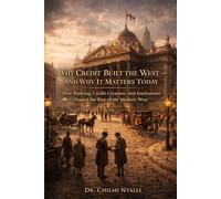 Why Credit Built The West and Why It Matters Today: How Banking, Credit Creation, and Institutions Shaped the Rise of the Modern West
