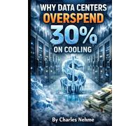 Why data centers overspend 30% on cooling