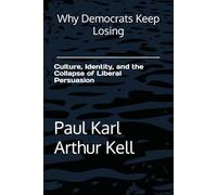 Why Democrats Keep Losing: Culture, Identity, and the Collapse of Liberal Persuasion