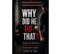 WHY DID HE DO THAT?: INSIDE THE MINDS OF DOMESTICALLY VIOLENT MEN
