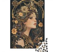 Why Did He Leave Adult Jigsaw Puzzle, 1000 Pieces, 38x26cm/1000pcs, Indoor Activity Away from Screens, Evening Leisure And Quiet Weekends