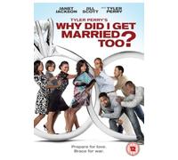 Why Did I Get Married Too? [DVD]