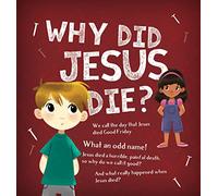 Why Did Jesus Die - Packs of 25: Pack of 25