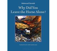 Why Did You Leave the Horse Alone