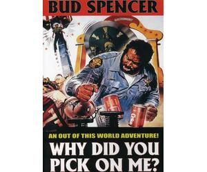 Why Did You Pick on Me? [1980] [DVD] [NTSC]