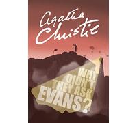 Why Didn't They Ask Evans? – Harper Collins Publishers