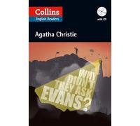 Why Didn't They Ask Evans?: Level 5, B2+ (Collins Agatha Christie ELT Readers)