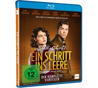 WHY DIDN'T THEY ASK EVANS? 2022 / Agatha Christie NEW Region B Blu Ray