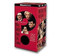 Why Didn't They Ask Evans [VHS]