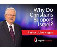Why Do Christians Support Israel?