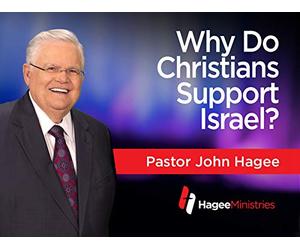 Why Do Christians Support Israel?