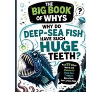 Why Do Deep-Sea Fish Have Such Huge Teeth?: And 99 Other Weird and Wonderful Deep-Sea Creature Questions for Curious Kids (The Big Book of Whys)