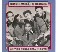 Why Do Fools Fall In Love - Goody Goody (7inch, 45rpm, SC, PS)