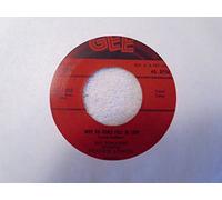 why do fools fall in love / please be mine 45 rpm single