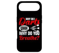 Why do I Darts uhh why do you breathe? - Darts Case for iPhone Air