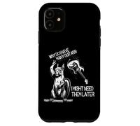 Why Do I Have Many Guitars I Might Need Them Later Guitarist Case for iPhone 11