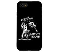 Why Do I Have Many Guitars I Might Need Them Later Guitarist Case for iPhone SE (2020) / 7/8