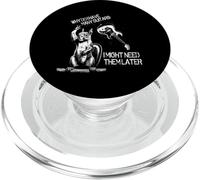 Why Do I Have Many Guitars I Might Need Them Later Guitarist PopSockets PopGrip for MagSafe