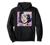 Why do I have to work? Pullover Hoodie