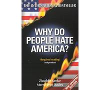Why Do People Hate America?