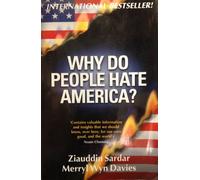 Why Do People Hate America?