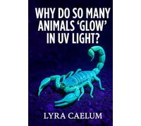 Why Do So Many Animals 'Glow' In UV Light?