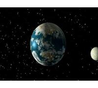 Why do the planets orbit around the Sun?