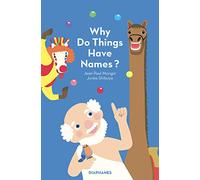 Why Do Things Have Names? (Plato & Co.)
