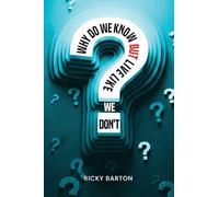 Why Do We Know but Live Like We Don't