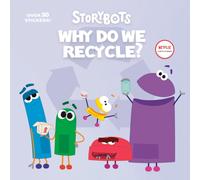 Why Do We Recycle? (StoryBots)
