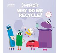 Why Do We Recycle? (StoryBots) (Pictureback)