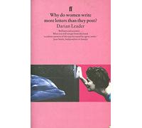 Why Do Women Write More Letters Than They Post? – Faber & Faber